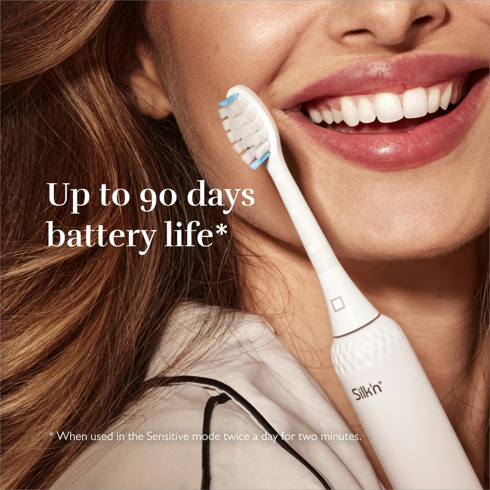Sonična četkica za zube pogodna za putovanja Silkn SonicSmile Plus White - dodatni pogled