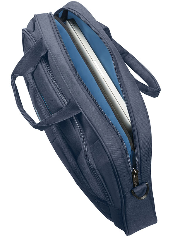 Laptop Torba American Tourister MIDNIGHT NAVY Za 15.6 inča - dodatni pogled