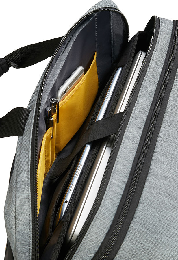 Laptop Torba American Tourister Black-Grey Za 15.6 inča - dodatni pogled