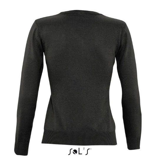 Sols Džemper za žene Galaxy Women Black veličina XS 90010 - dodatni pogled