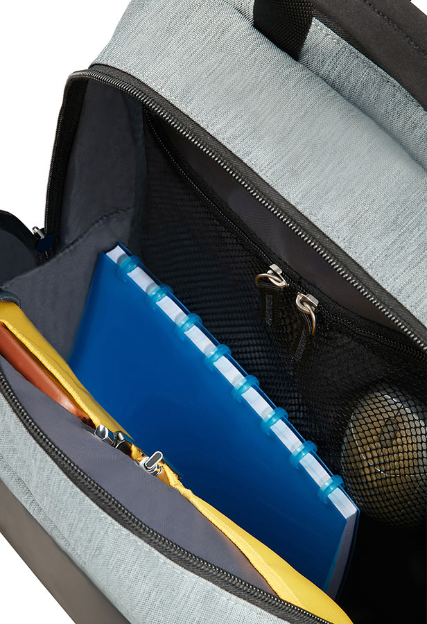 Laptop Ranac American Tourister Black-Grey Za 15.6 inča - dodatni pogled