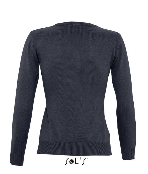 Sols Ženski džemper - pulover Galaxy Women Navy veličina XXL 90010 - dodatni pogled