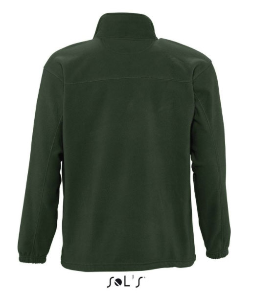 Sols Muška dukserica North Men Green veličina 4XL 55000 - dodatni pogled