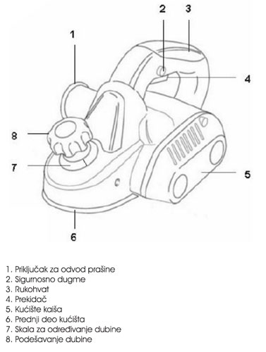 Rende WEH710 74271000 - dodatni pogled
