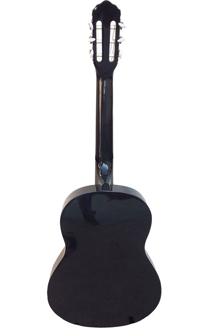 Klasična gitara Moller XFP39-11 62 BK - dodatni pogled