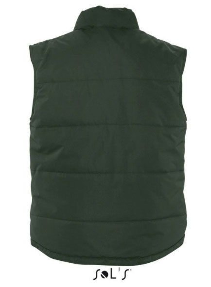 Sols Prsluk sa džepovima Viper Bottle Green veličina S 59000 - dodatni pogled