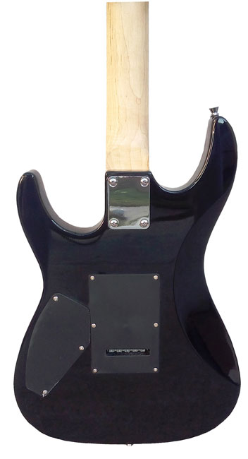 Električna gitara Moller 926 - dodatni pogled