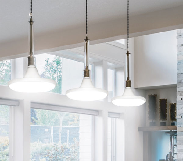 LED UFO sijalica hladno bela 22W LS-UFO155-CW-E27/22 - dodatni pogled