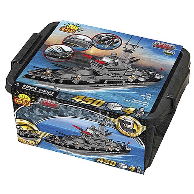 Cobi Borbeni Brod 4500 - dodatni pogled