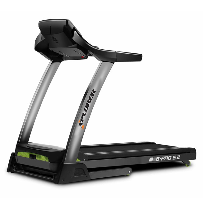 Motorna traka za trčanje Xplorer B-PRO 6.2 6835 - dodatni pogled