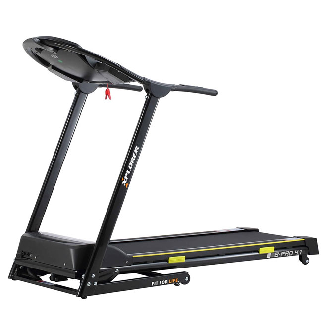 Motorna traka za trčanje Xplorer B-PRO 4.1 6833 - dodatni pogled