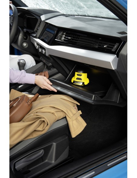 Električni strugač za led KARCHER EDI 4 - dodatni pogled