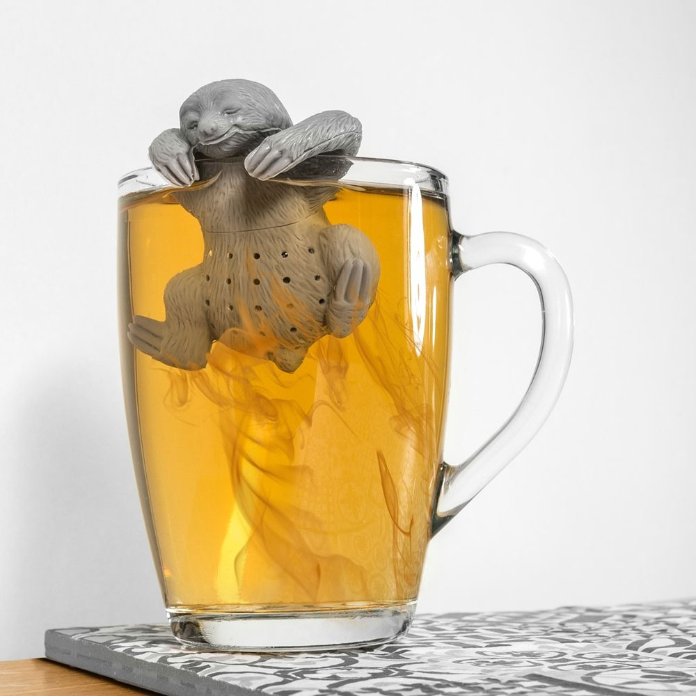 Cediljka Za Čaj Infuzer Lenjivac - dodatni pogled