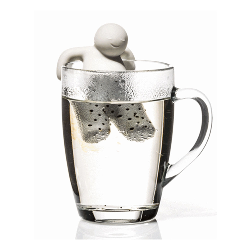 Cediljka Infuzer Za Čaj Čovečuljak - dodatni pogled