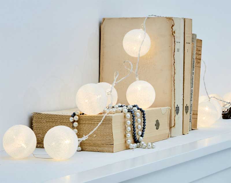 Dekorativne LED lampice Reek - dodatni pogled