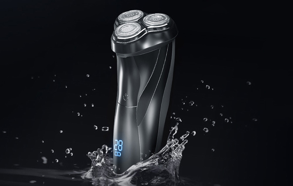 Aparat za brijanje ENCHEN Blackstone 3 by Xiaomi - dodatni pogled