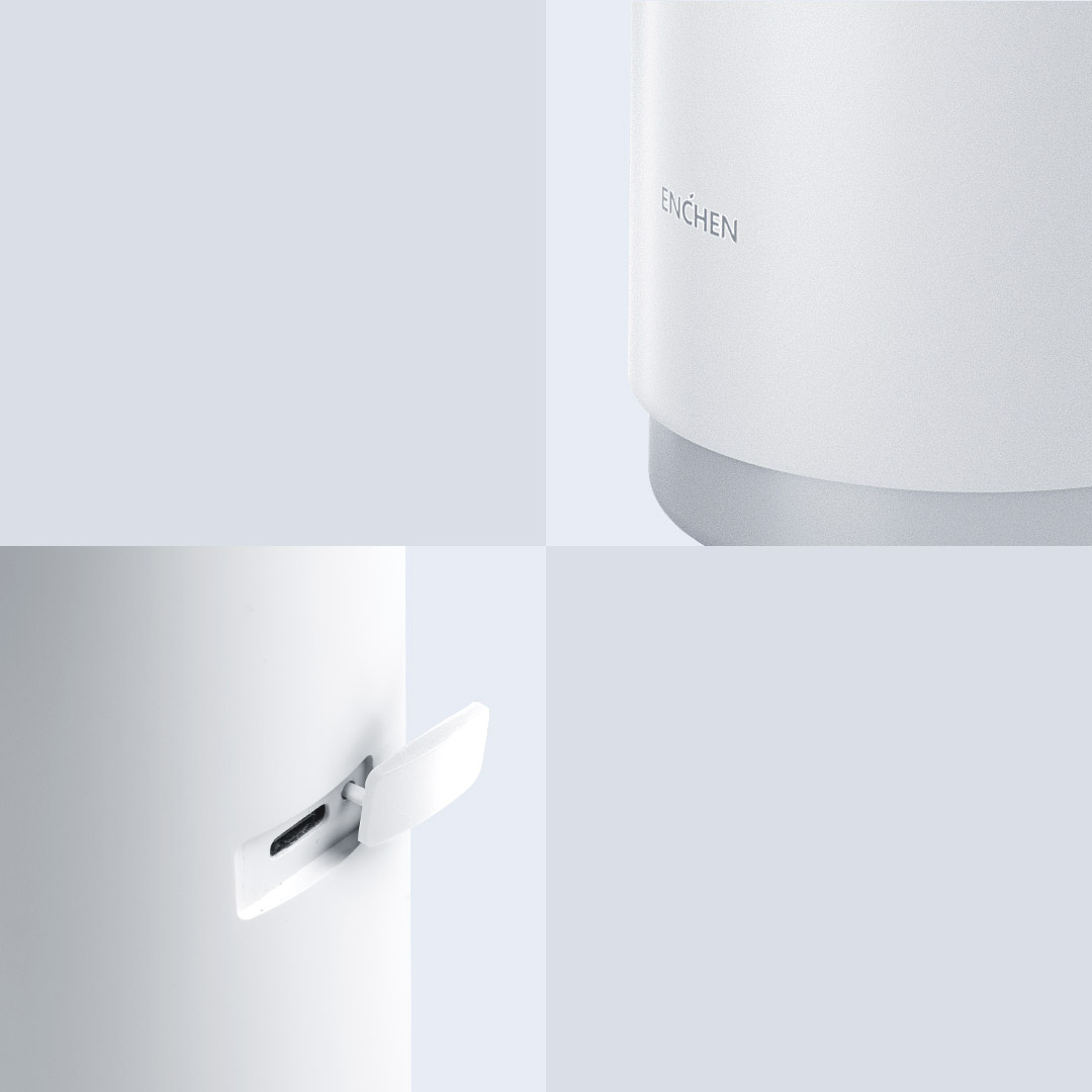 Automatski beskontaktni dozator sapuna sa funkcijom pene Enchen Coco by Xiaomi - dodatni pogled