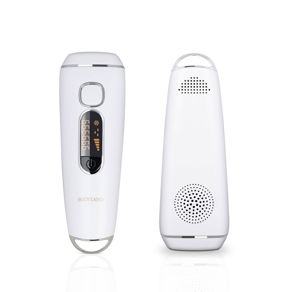 Laserski epilator BODYLAND TM-105 IPL 50W - dodatni pogled