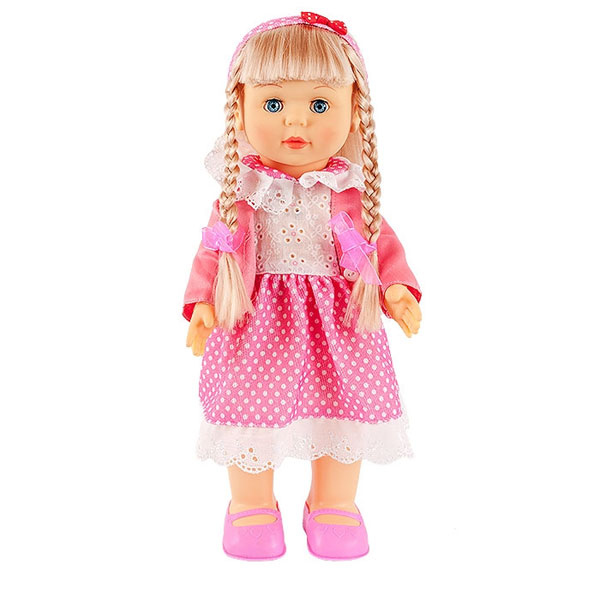 Bebana Interaktivna Lutka Ana Hoda Priča Peva 68037 - dodatni pogled