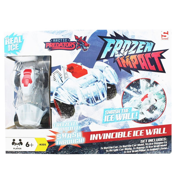 Ledeni Autić Frozen Impact Invincible Sambro MAD-102 36492 Assorted - dodatni pogled