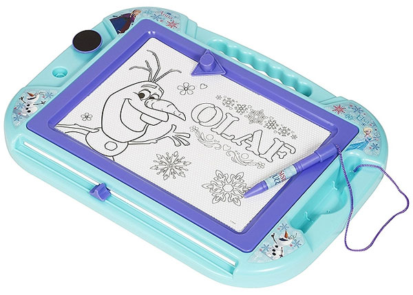Magnetna tabla za crtanje i pisanje Frozen 31848 - dodatni pogled