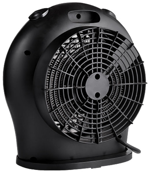 ECG Grejalica TV 30 black - dodatni pogled