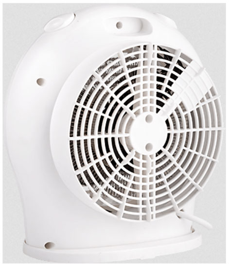 ECG Grejalica TV 30 white - dodatni pogled