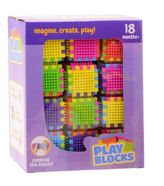 John Toy Kocke Slagalica 36339 - dodatni pogled