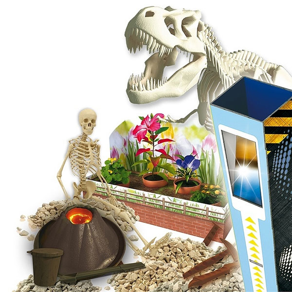 Mali Genije Velika naučna laboratorija Lisciani 34167 - dodatni pogled