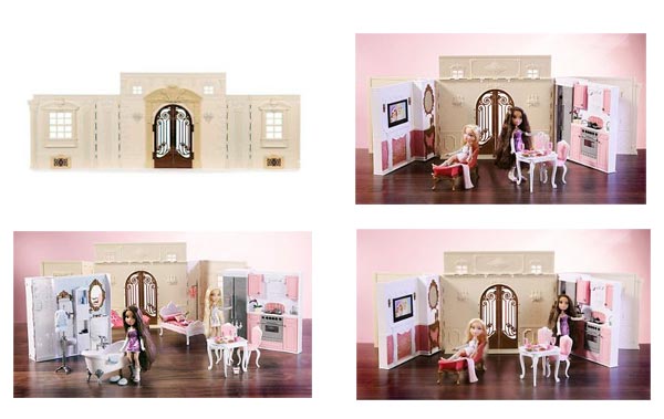 Bratz Kućica Za Lutke 384533 - dodatni pogled