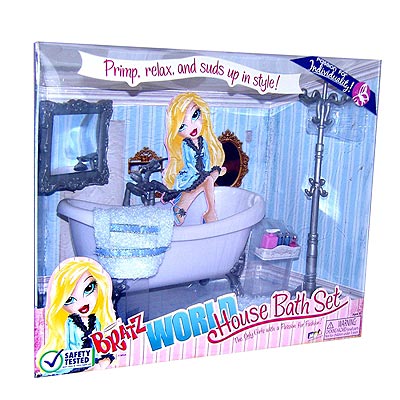 Bratz Kupatilo 384656 - dodatni pogled