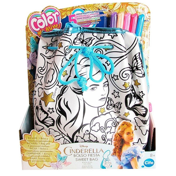 Simba Torbica za bojenje sa pet flomastera 34206 - dodatni pogled