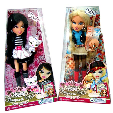 Bratz Lutka Jade Sa Ljubimcem 388722 - dodatni pogled