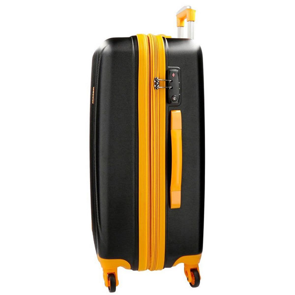 ABS Koferi 67cm 77cm Movom Picadilly crna 53.696.51 - dodatni pogled