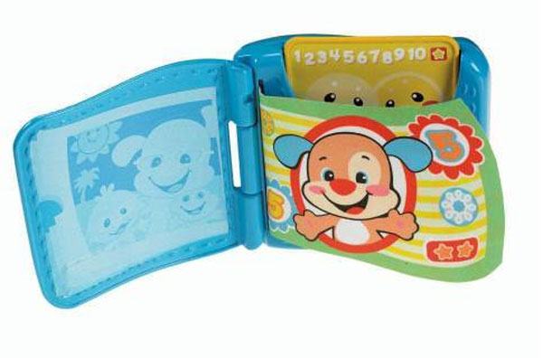 Fisher Price Edukativni Novčanik 35579 - dodatni pogled