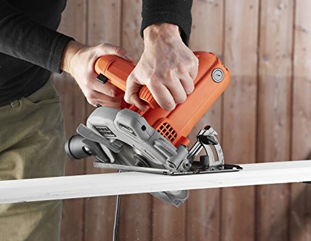 Black n Decker kružna testera CS1250L - dodatni pogled