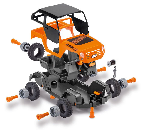 Revell Junior maketa terenskog vozila RV00803 - dodatni pogled