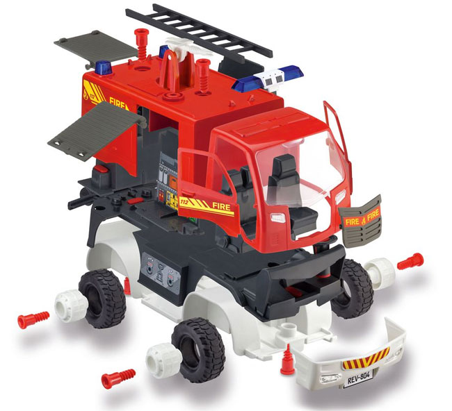 Revell Junior maketa Vatrogasni kamion RV00804 - dodatni pogled