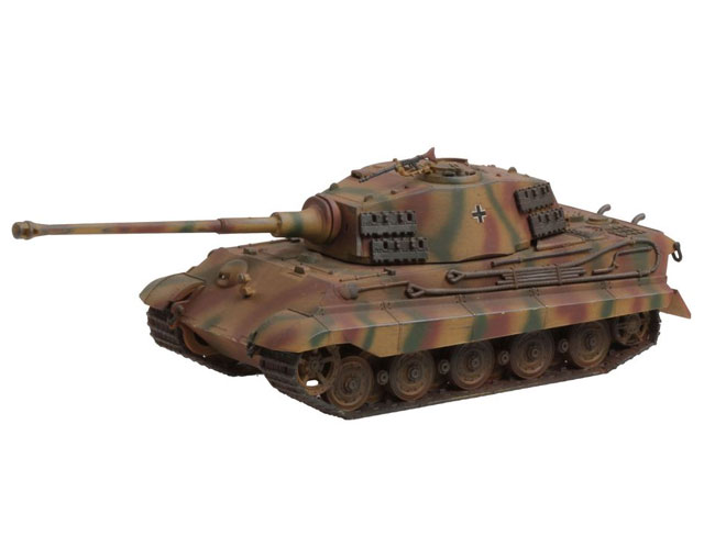 Revell maketa Tenk Tiger II RV03129/070 - dodatni pogled
