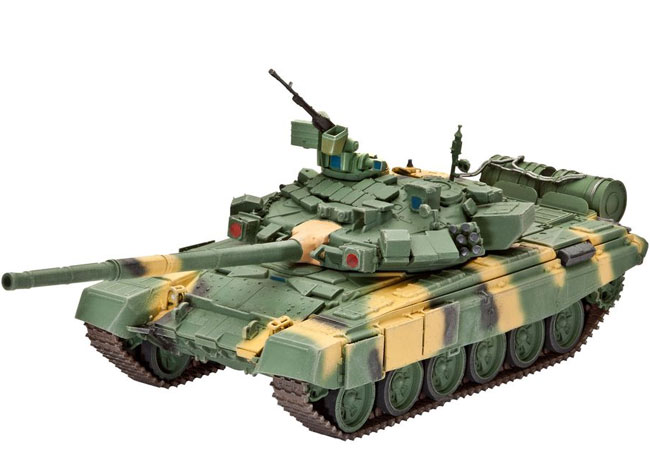 Revell maketa Ruski Tenk T-90 RV03190/070 - dodatni pogled