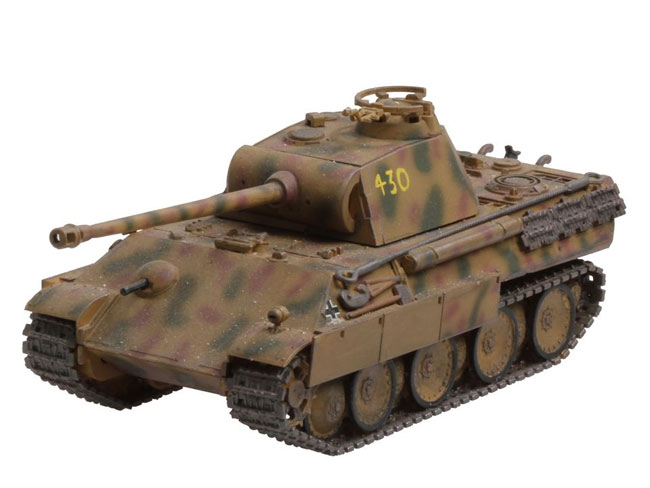 Revell maketa Tenk PzKpfw V Panther Ausf.G RV03171/090 - dodatni pogled