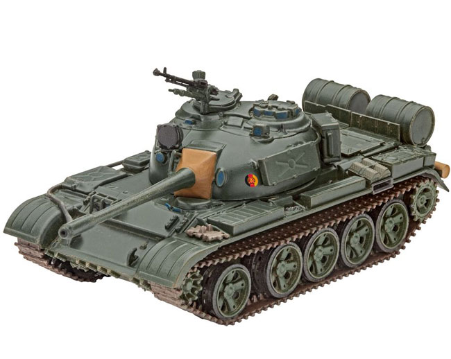 Revell maketa Tenk T-55 A/AM RV03304/070 - dodatni pogled