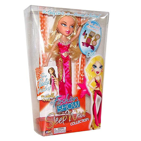 Bratz Lutka Cloe u Pidžami 374701 - dodatni pogled