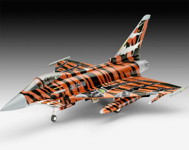 Revell maketa Borbeni avion Eurofighter Typhoon Bronze Tiger RV03970/025 - dodatni pogled