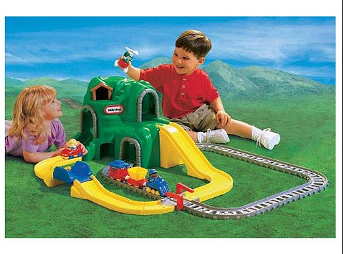 Set Planina i Železnica LT0425 - dodatni pogled