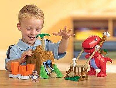 Praistorijski Graditelji : Velika Stena LT0542 - dodatni pogled