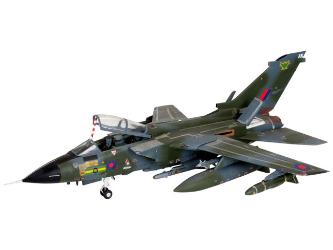 Revell maketa Avion Tornado GR. Mk. 1 RAF RV04619/090 - dodatni pogled