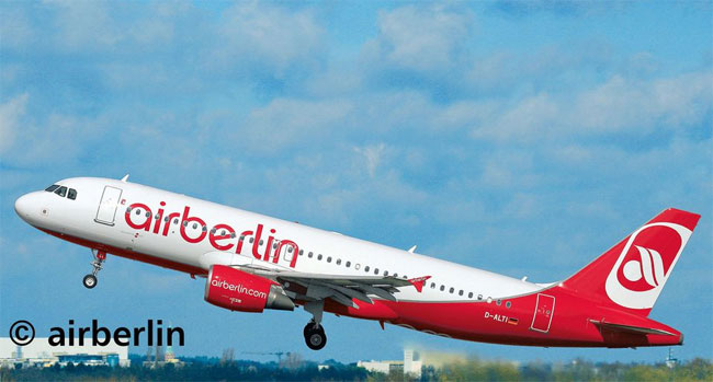Revell maketa Avion Airbus A320 AirBerlin RV04861/120 - dodatni pogled