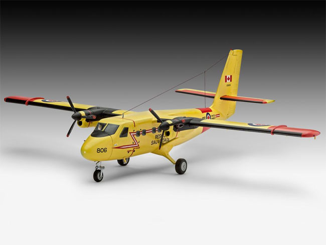 Revell maketa Avion DHC-6 Twin Otter RV04901/060 - dodatni pogled