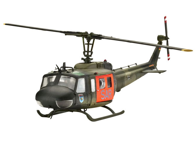 Revell maketa Helikopter Bell UH-1D SAR RV04444/030 - dodatni pogled